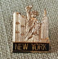 H660 - Pin USA Amerika New York
