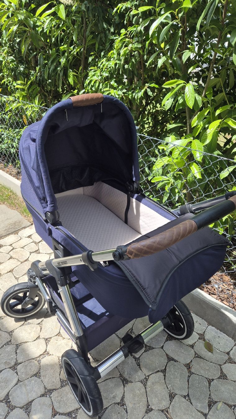 ABC Design Carrozzine: Kinderwagen ABC Design Viper 4 – Usato da Pfäffikon ZH venduto da dakine26