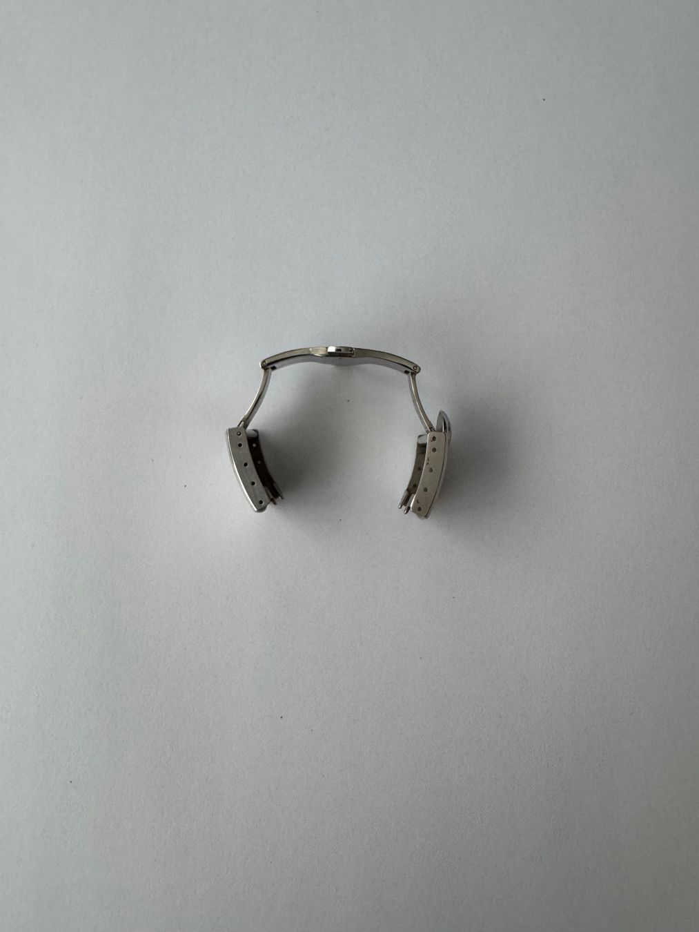 Bracciali & Braccialetti: Corum Bubble - fermoir acier inoxydable d'origine – Usato da Basel venduto da fario2011 4