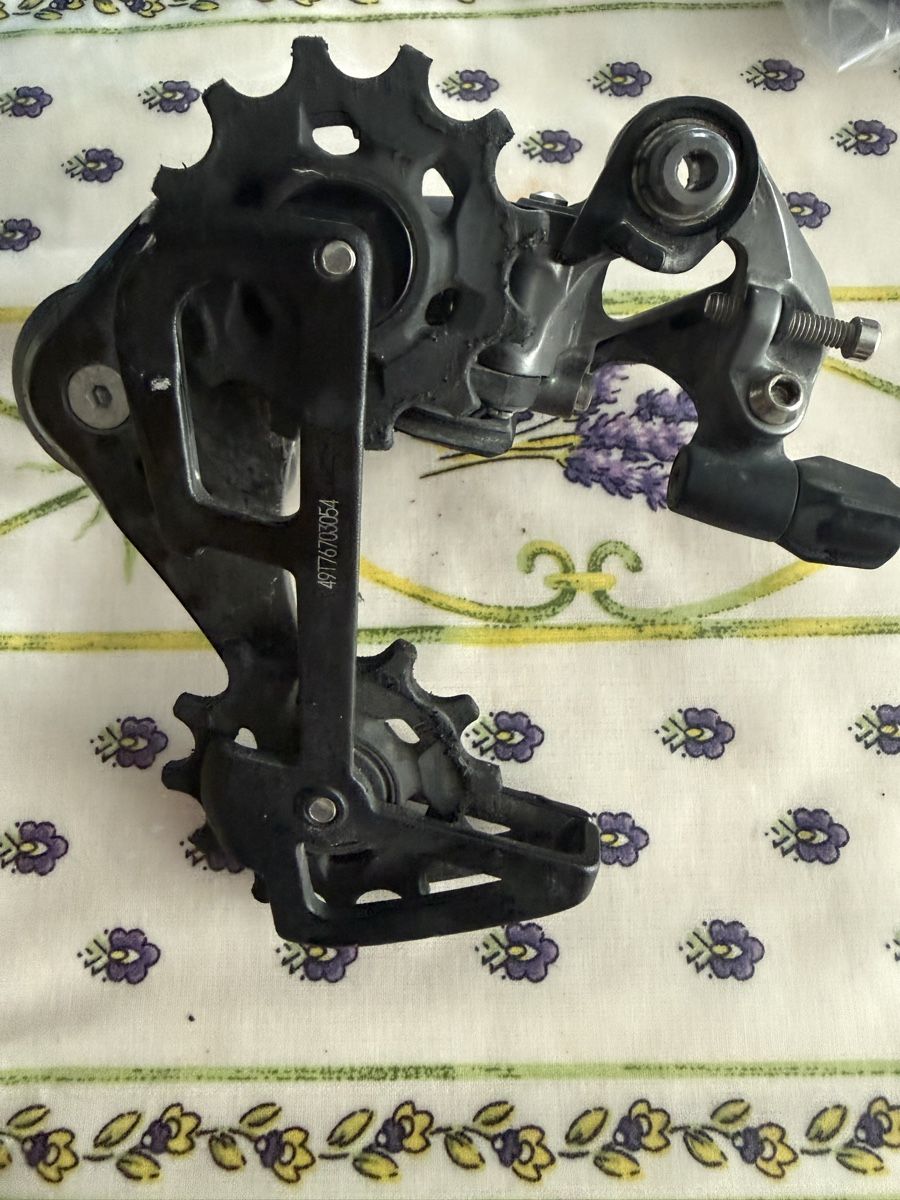 Sram Ersatzteile: Gravel Gruppe SRAM Force 1 x 11 – Gebraucht aus Wolfhausen von The_shark 4
