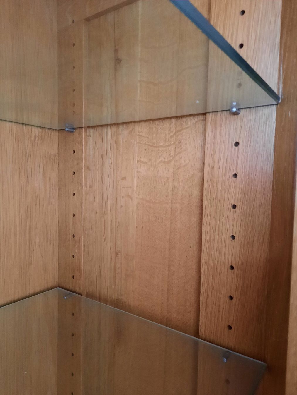 Vetrine: Vitrinen Schrank mit 5 Glasregalen – Usato da Weinfelden venduto da JoeBaer 6