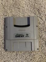 Super Game Boy für SNES