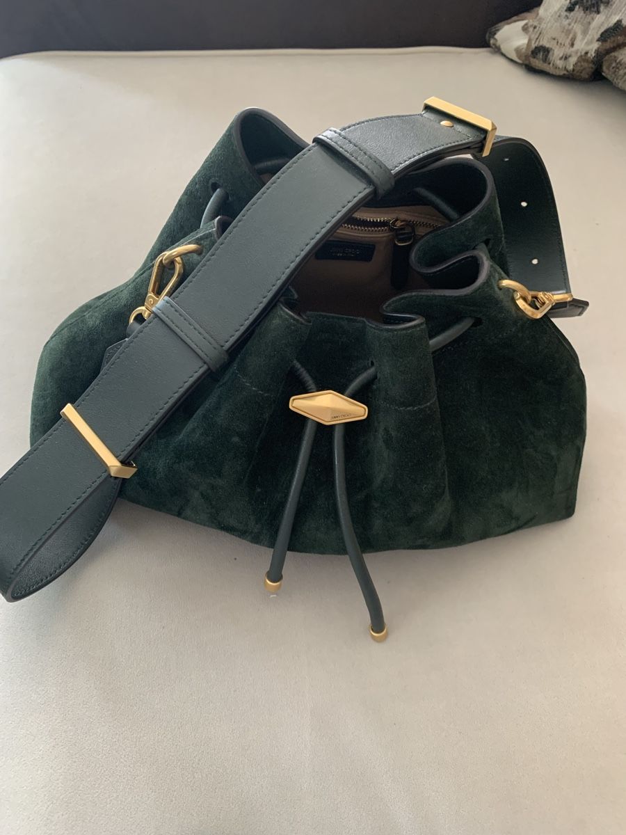 Jimmy Choo Borse da donna: Jimmy Choo Tasche – Usato da Bergdietikon venduto da zor_856j 9