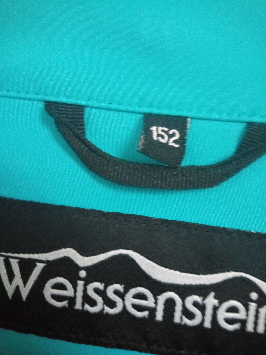 Giacche & Cappotti: Weissenstein Softshell Jacke, Gr. 152 – Usato da Volketswil venduto da Car1 3