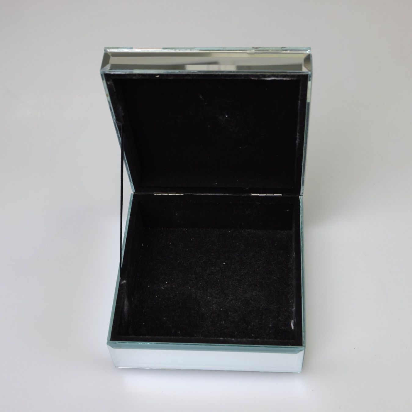 Coffrets à bijoux: Glas - Schmuckschatulle – D'occasion à Volketswil par brockipfannenstil 7
