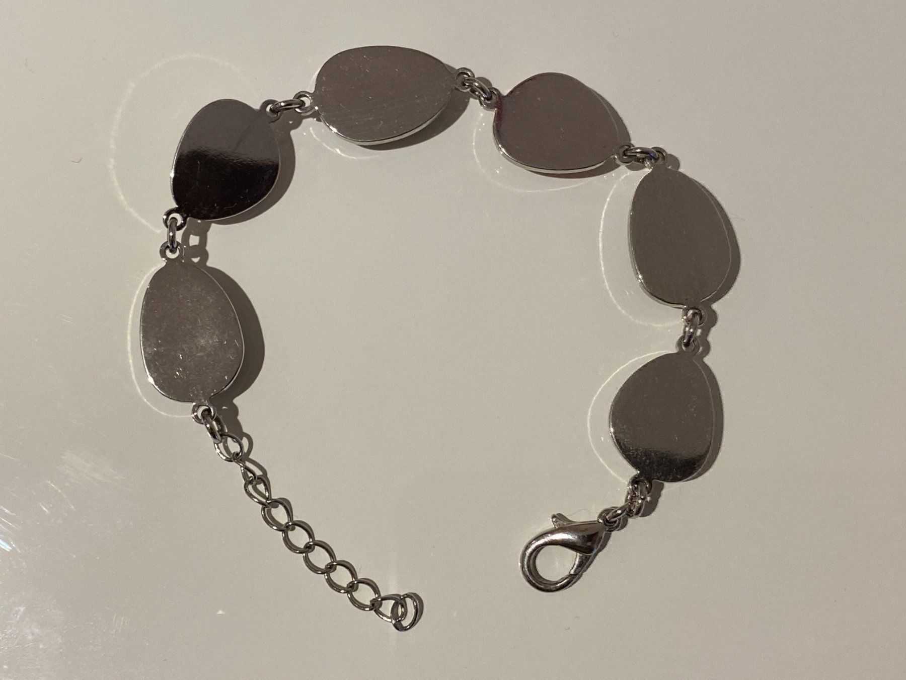 Bracciali & Braccialetti: Armkette mit Katzenaugen – Nuovo (secondo la descrizione) da Matten b. Interlaken venduto da kero71 6