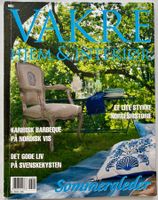 🤍 Zeitschrift „Vakre Hjem & Interiør“ 5/2011 in Norwegisch