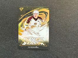 Vili Saarijarvi GSHC stars of the season /30 Sportzoo