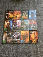 Dvd verschiedene 12stk
