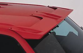 Sonnenblende / Frontscheibenblende / Cab Visor US Car