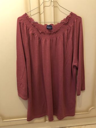 T- Shirt da donna, maniche lunghe, XL