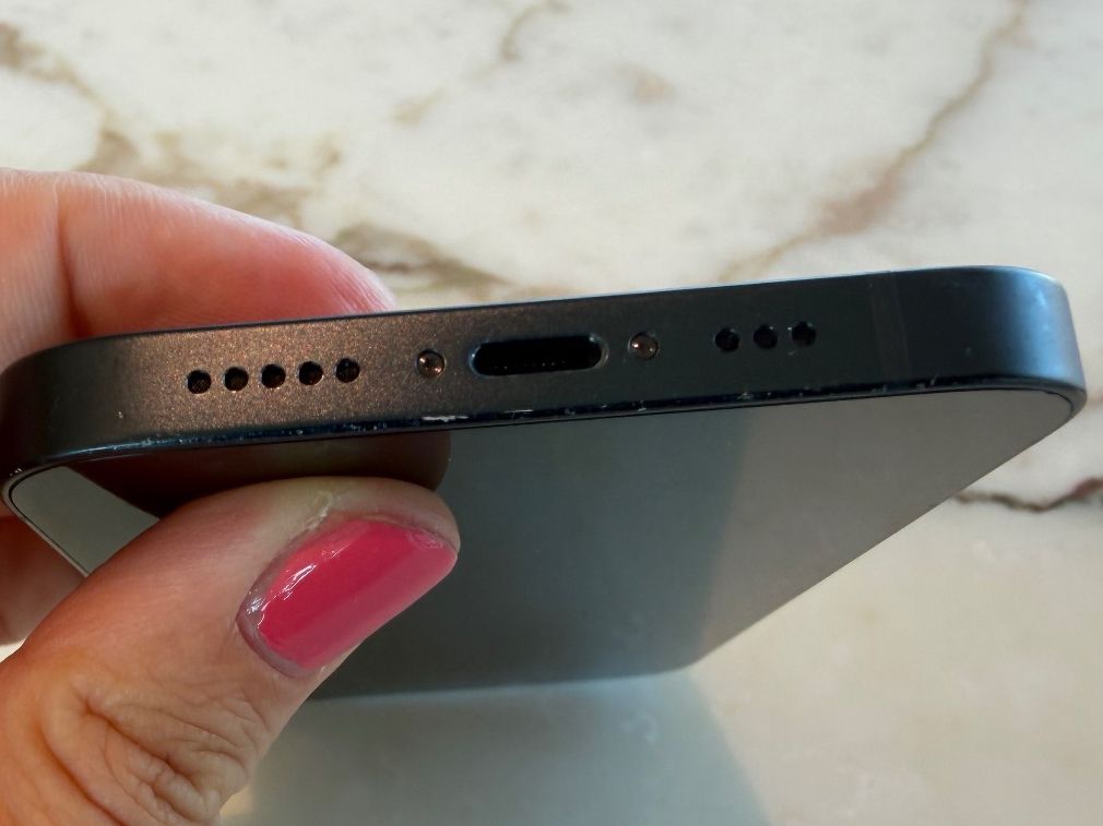 Apple Telefoni cellulari / Smartphones: iPhone 14 128GB Batterie 94% – Usato da Scherzingen venduto da oli_9rjp 5