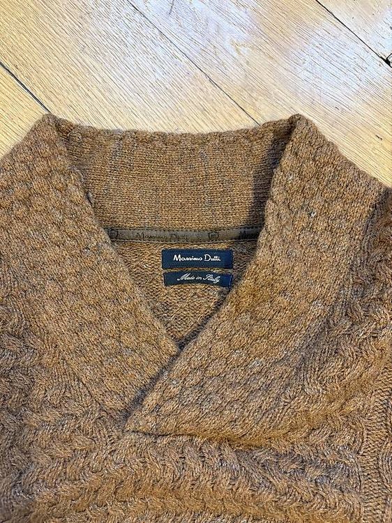 Wollpullover von Massimo Dutti 2
