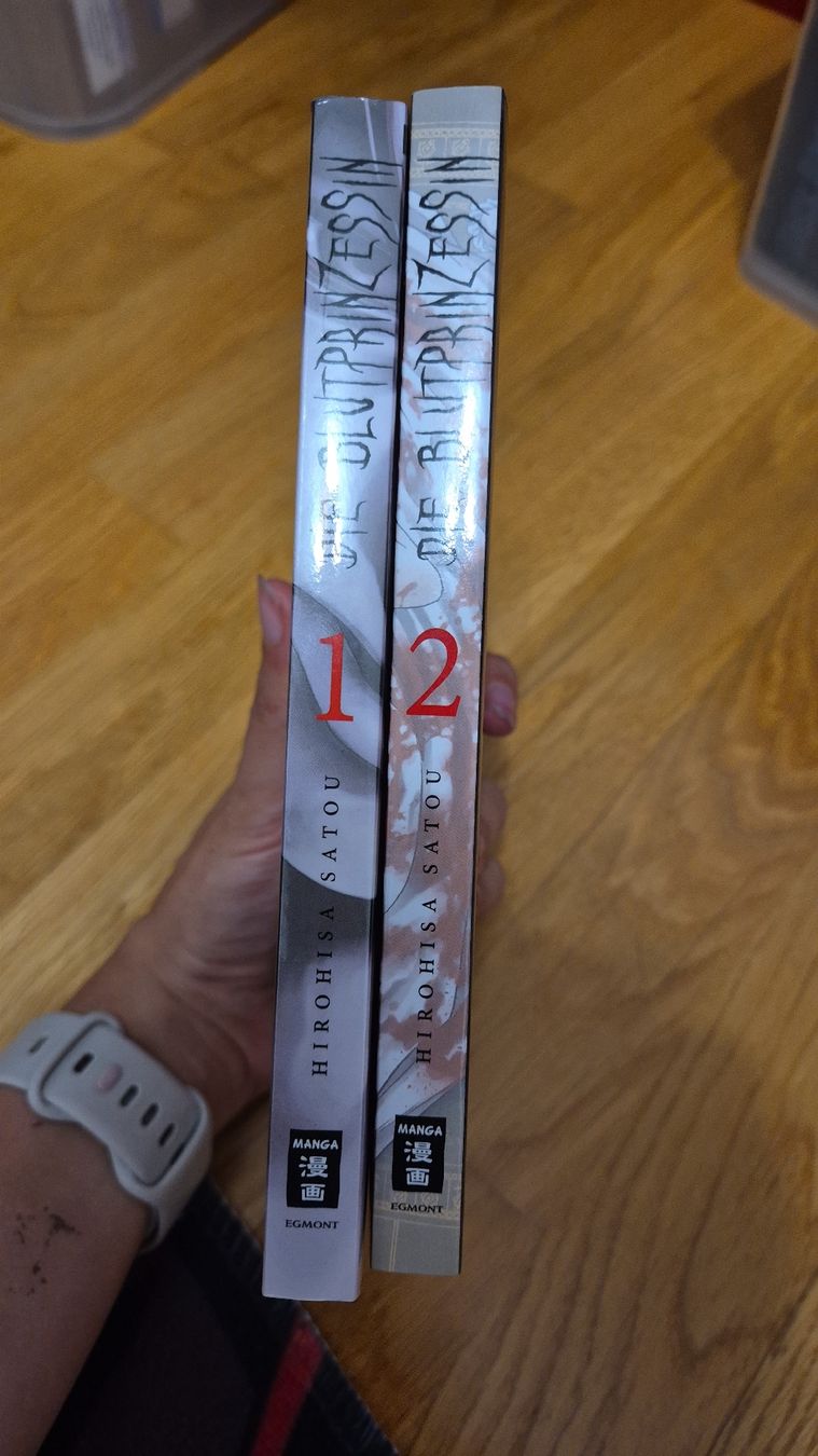 BD: Mangas Div. – D'occasion à Bonaduz par Crypwolffan 6