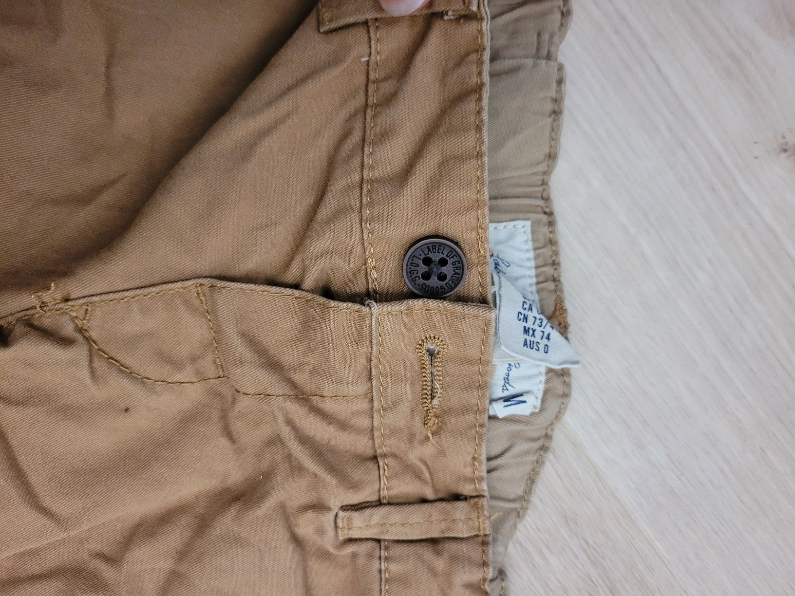 Pantaloni: schöne Hosen Gr. 74 – Usato da Lupsingen venduto da sta_wgg5 2