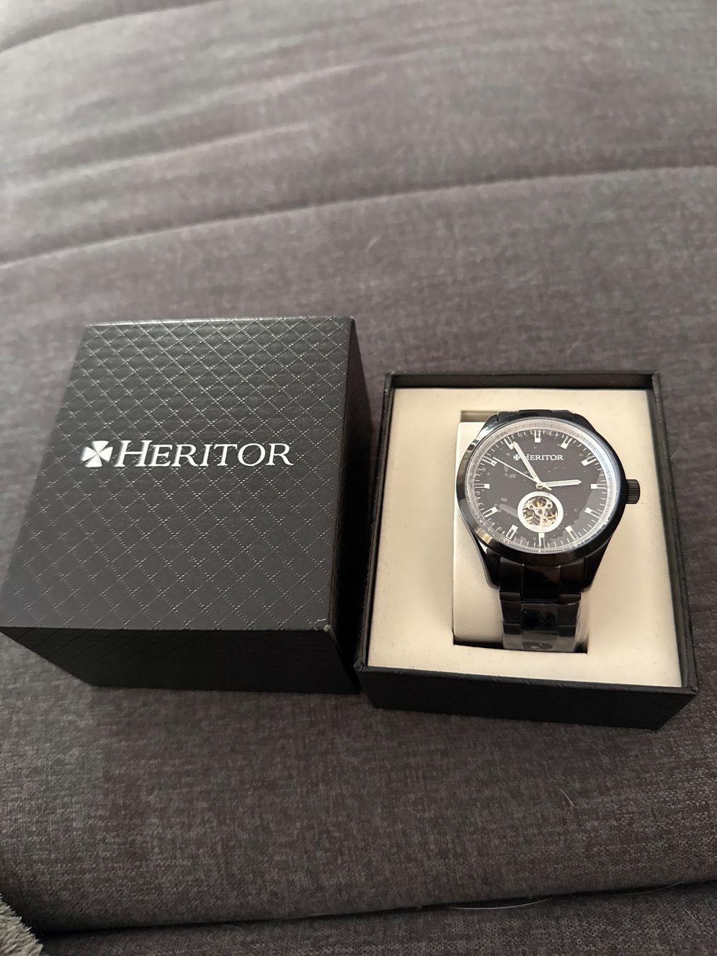 Orologi: Heritor Automatic Uhr – Nuovo (secondo la descrizione) da Wohlenschwil venduto da pet_2nqm 1