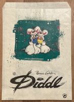 Diddl Tüte A5 Nr. 2 Beste Freunde Rarität