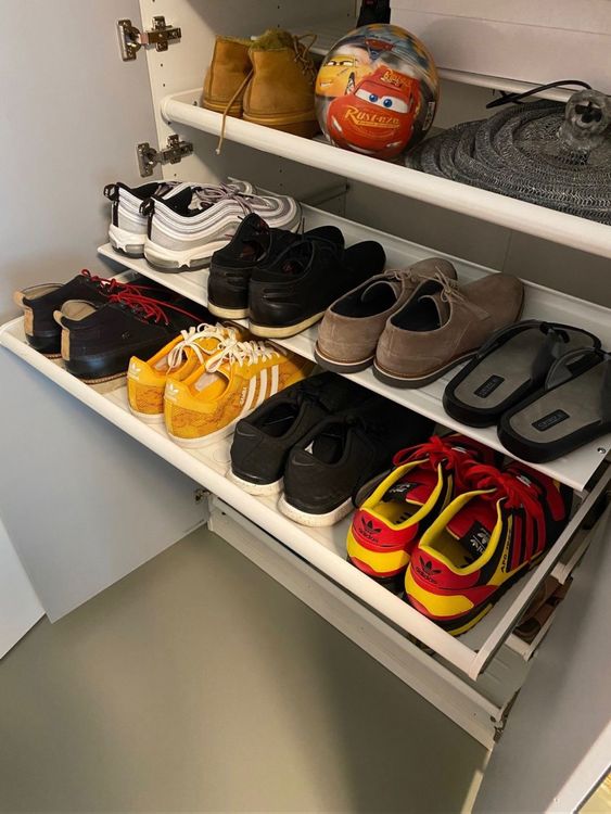 Ikea Schuhregal PAX (NP 42.) Kaufen auf Ricardo