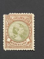 1896, Niederlande  -  Königin Wilhelmina