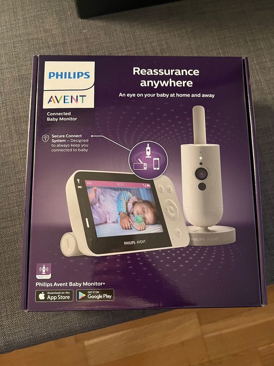 Philips Avent Connected SCD951/26 - Complete Review Ervaring (2025