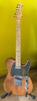 Fürst Tele mit Kloppmann TL Real 65 Pickups