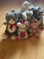 Enorme lot de peluches 