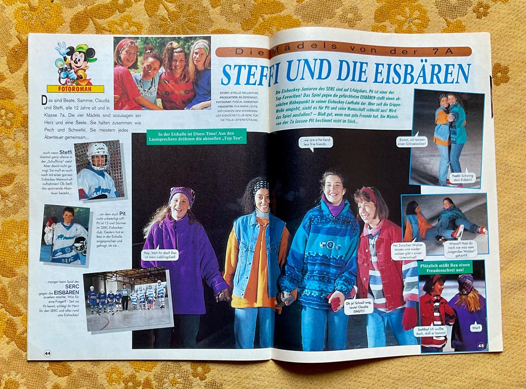 Fumetti: Minnie Maus Heft von 1994 – Usato da Endingen venduto da nathan05 7