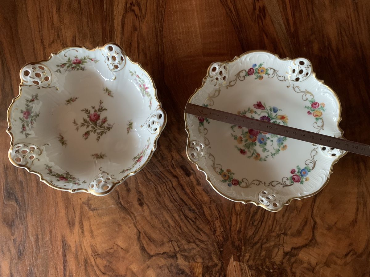 Rosenthal Ciotole: Rosenthal Moliere Schalen – Usato da Egg b. Zürich venduto da ohtannenbaum 2