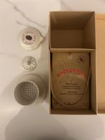 Vietnamesischer Kaffee Filter Keramik, neu im Set ☕️😋 (53)
