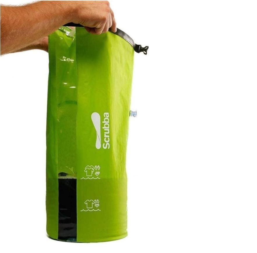 Machines à laver: Scrubba Wash Bag – Neuf avec emballage d'origine à Volketswil par Tuefeli