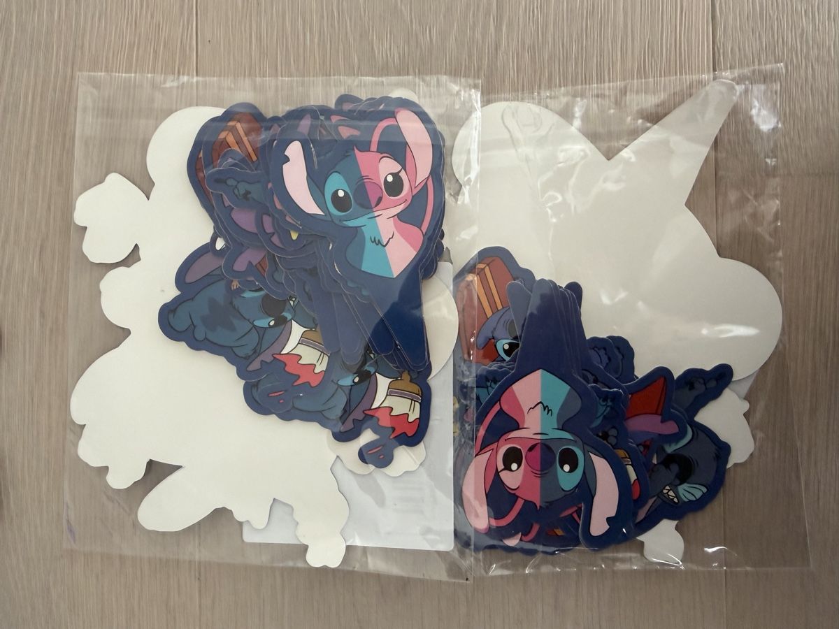 Alle Dekorationen: Geburtstagsdeko Stitch – Neu (gemäss Beschreibung) aus Wallisellen von Nataschab0 3