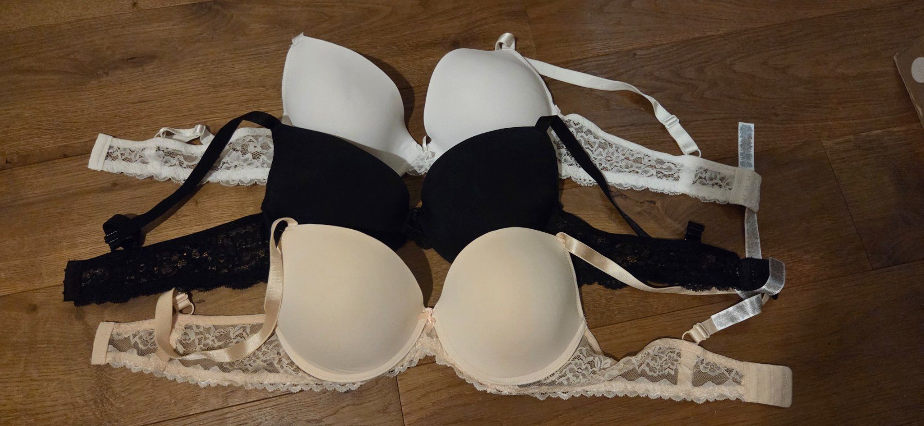 Autres dessous: BH Set 3 Stück – Neuf (Voir description) à Bremgarten b. Bern par Marge7979
