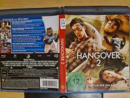 Hangover 2 - Blu-ray - Komödie mit Bradley Cooper - Top Z...