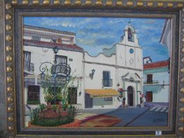 MIJAS (Village de Malaga/Espagne)