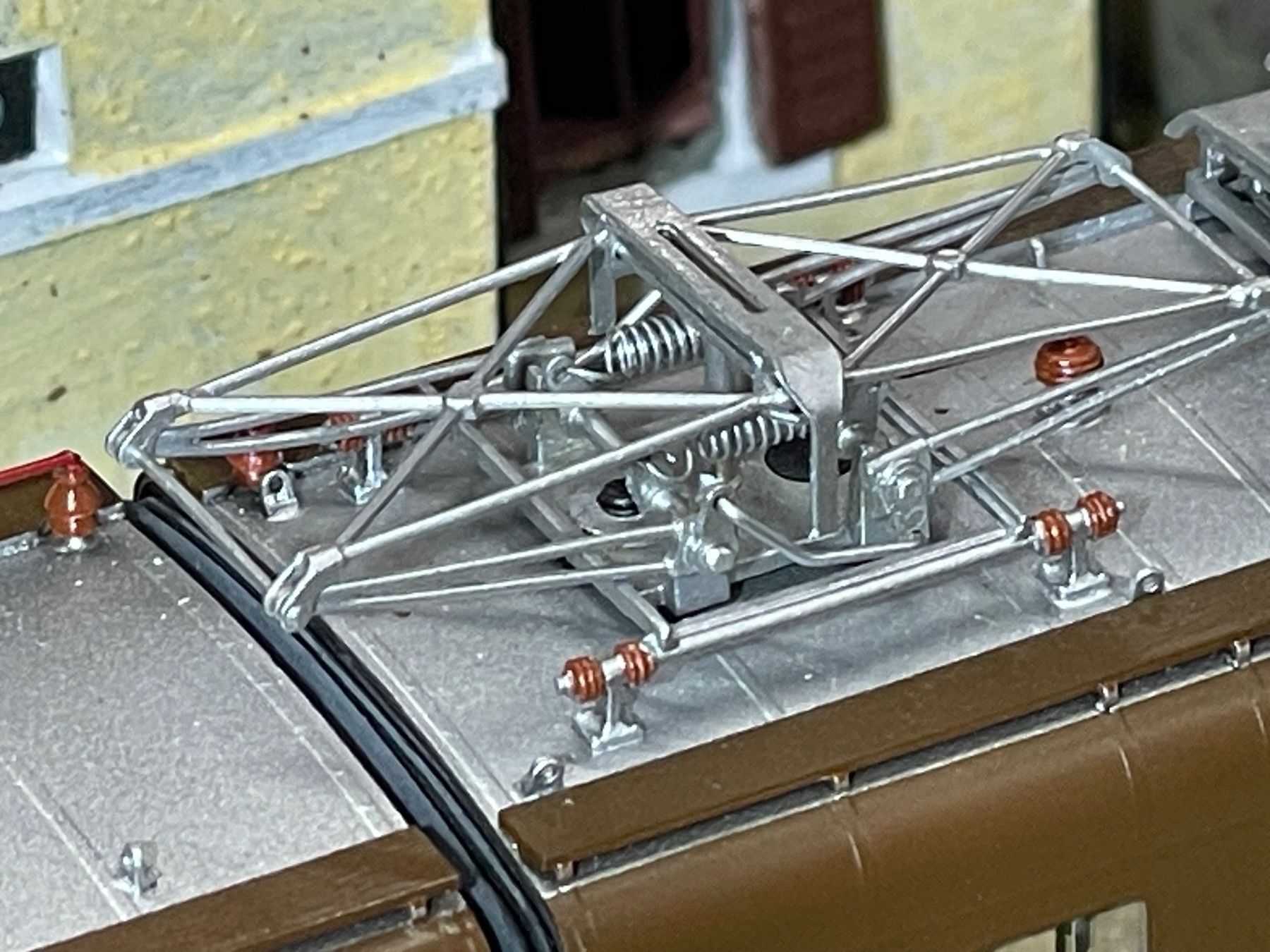 Fulgurex Trains électriques: Fulgurex Ae 4/8 – D'occasion à Krummenau par ferrotech 6