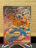 Pokémon 30th Celebration Pikachu ex 149/128 EN