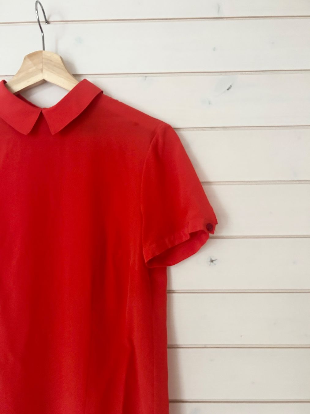 Marc Jacobs Top: Marc Jacobs 100% Seide Shirt - Gr. S – Usato da Illnau venduto da Monkky 5