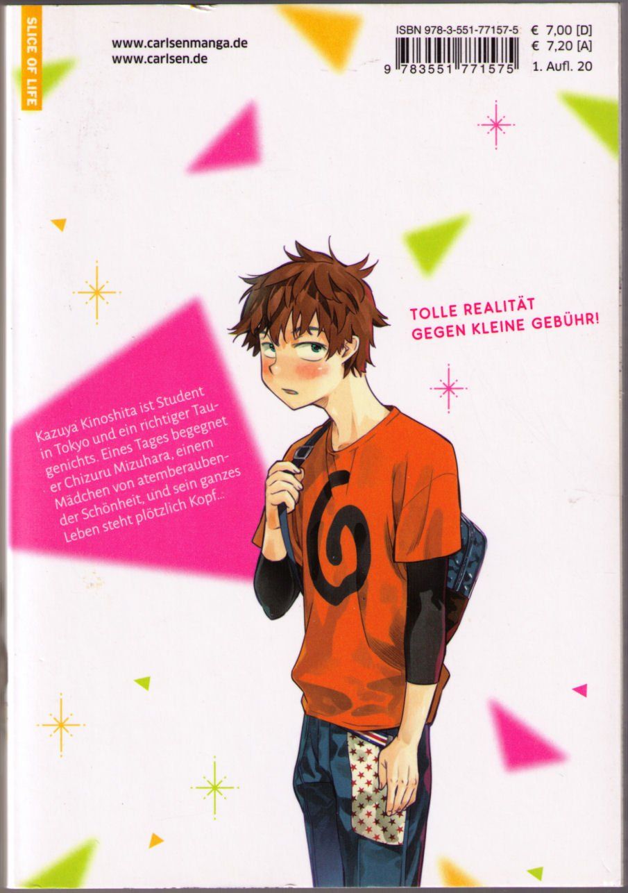 Comics: Rental Girlfriend 1 – Gebraucht aus Binningen von Mountainrider 1