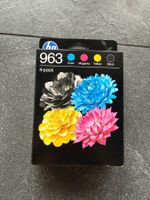 HP 963 Tintenpatronen 4er-Pack neu ungeöffnet