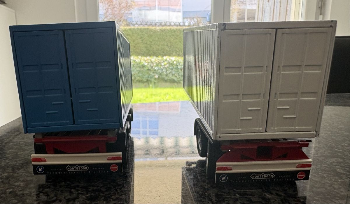 Autocarri: Nooteboom Combitrailer 1:50 von Conrad – Usato da 3203 Mühleberg venduto da bea_myw6 4