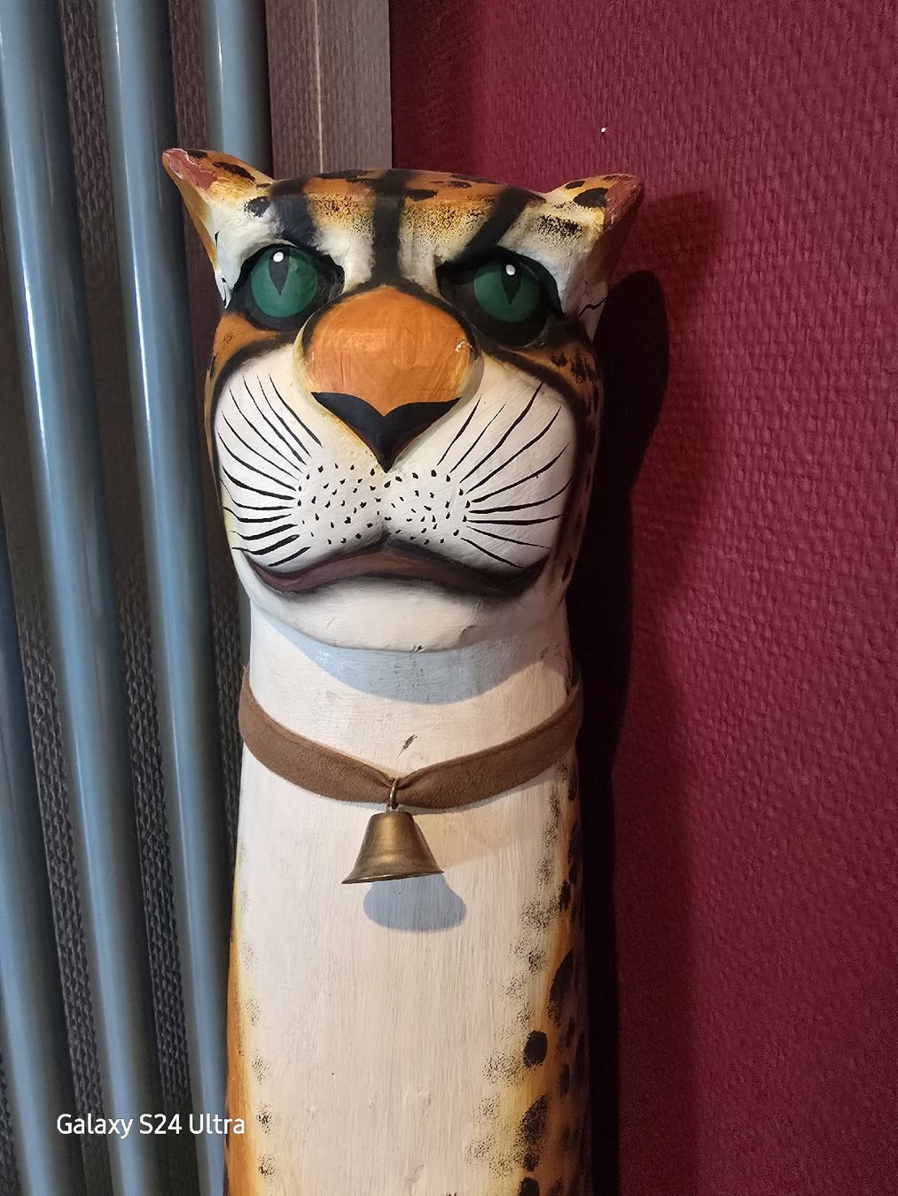 Statuette: Gepard – Usato da Frasnacht venduto da Hambiel