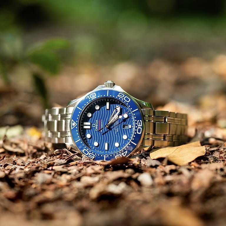 Omega Uhren: Omega Seamaster Professional Divers 300M Blue Ceramic – Gebraucht aus Yvonand von val_hdx2