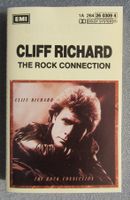 Cliff Richard - The Rock Connection - Musikkassette