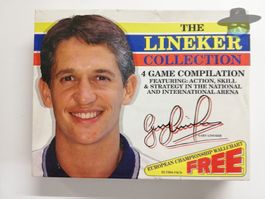 Amiga - Lineker Collection / orig. Games