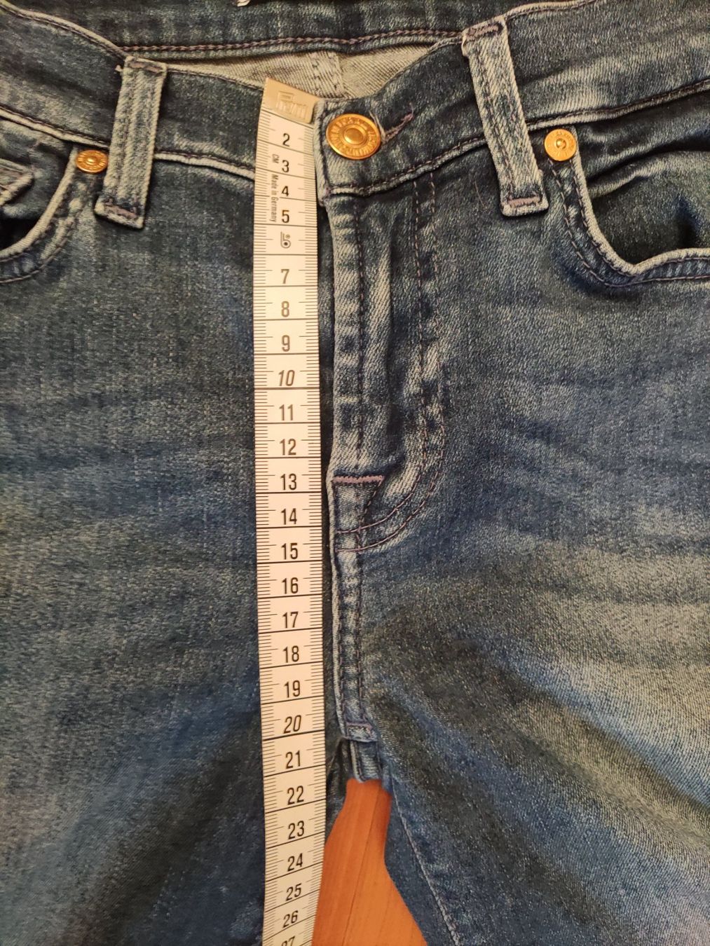 Mankind Jeans: 7 For All Mankind Jeans Gr. 27 – Usato da Solothurn venduto da Csw1 7