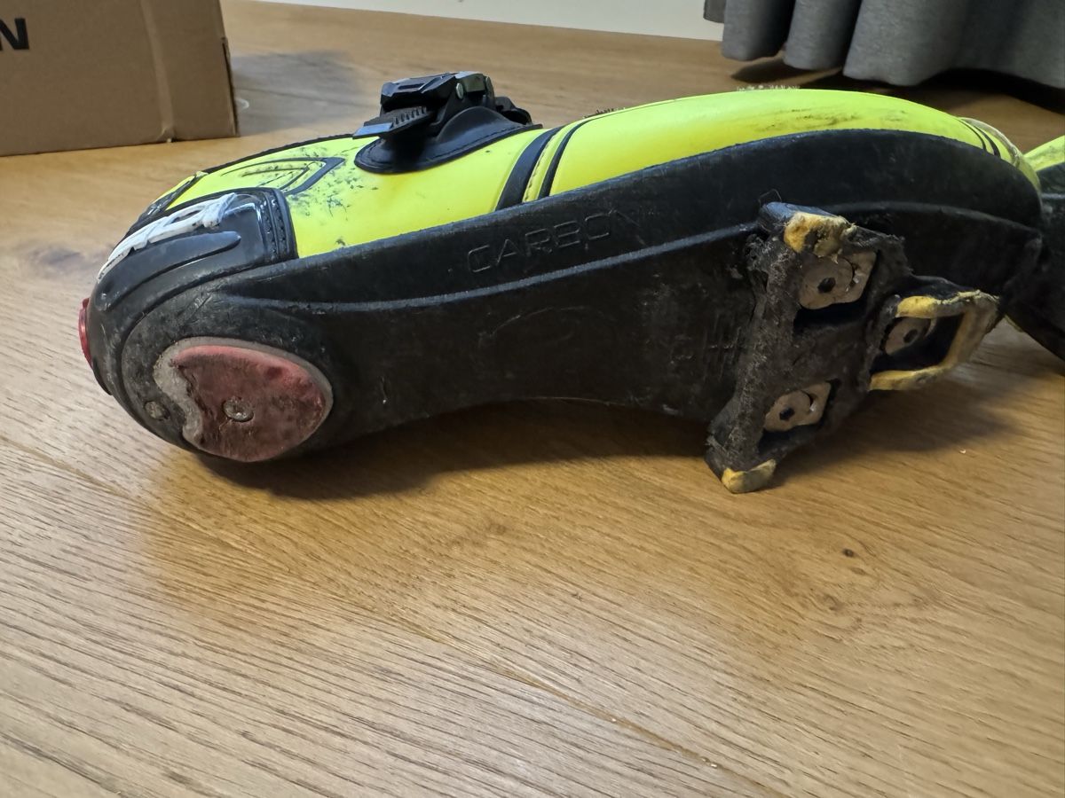 SIDI Scarpe da uomo: SIDI Rennradschuhe – Usato da Grüningen venduto da Jimmy20 7