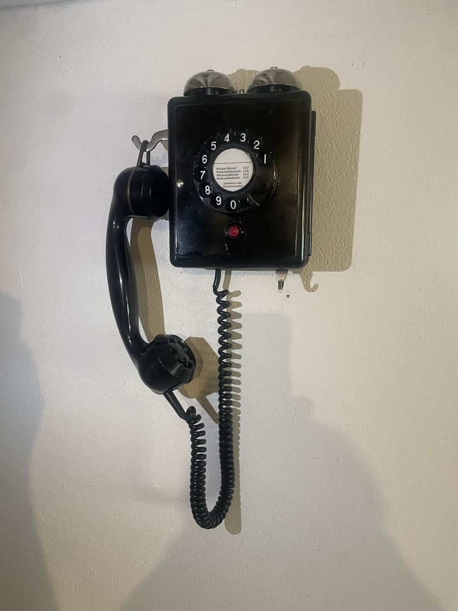 Telefone: Wand Telefon – Gebraucht aus Zollikofen von zollo2