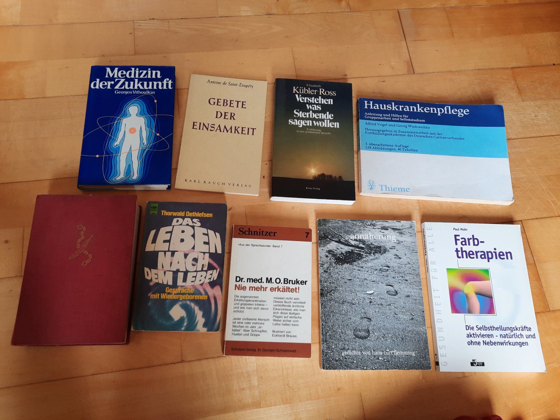 Libri: Verschiedene Bücher – Usato da Binningen venduto da fam_9xvh 1