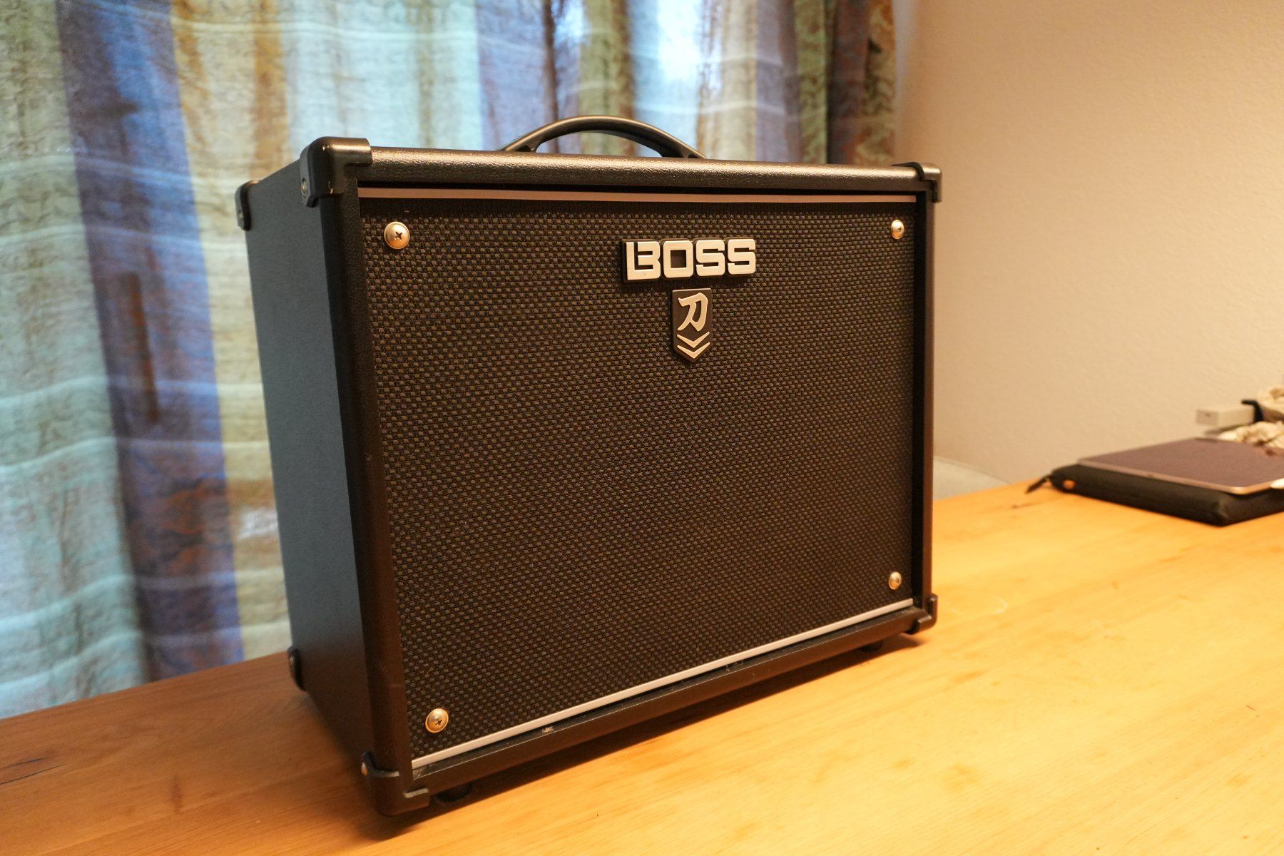 Boss Verstärker: Boss Katana 50 MK2 – Gebraucht aus Zürich von BTJB