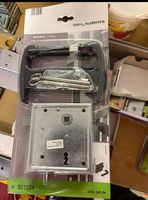 Kastenschloss / Torschloss  Neu & originalverpackt